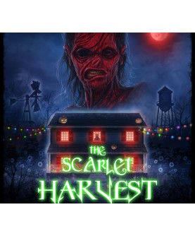The Scarlet Harvest Steam Key GLOBAL